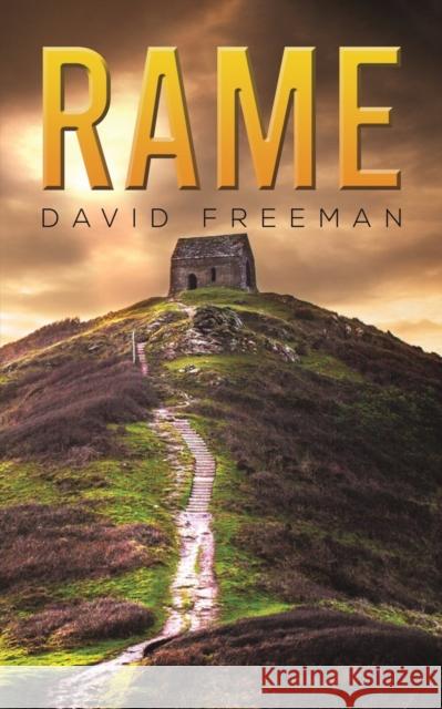 Rame David Freeman 9781398484344 Austin Macauley Publishers - książka