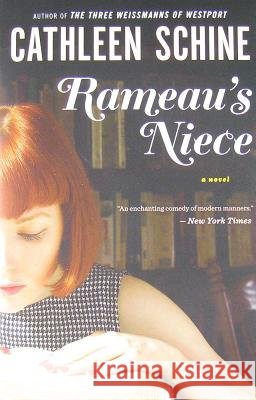 Rameau's Niece Cathleen Schine 9780547521886 Mariner Books - książka