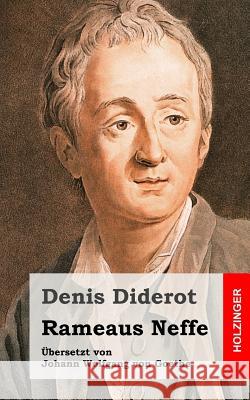 Rameaus Neffe Denis Diderot 9781482380316 Createspace - książka
