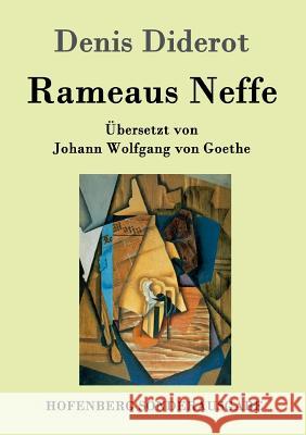 Rameaus Neffe Denis Diderot 9783843098120 Hofenberg - książka