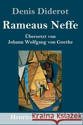 Rameaus Neffe (Großdruck) Denis Diderot 9783847841340 Henricus - książka