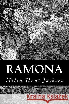 Ramona Helen Hunt Jackson 9781490319049 Createspace - książka