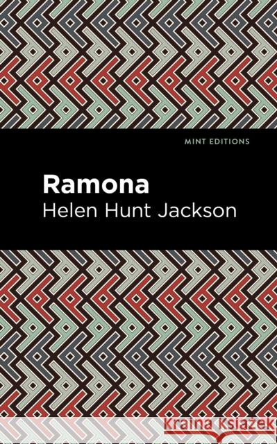 Ramona Helen Hunt Jackson Mint Editions 9781513282671 Mint Editions - książka