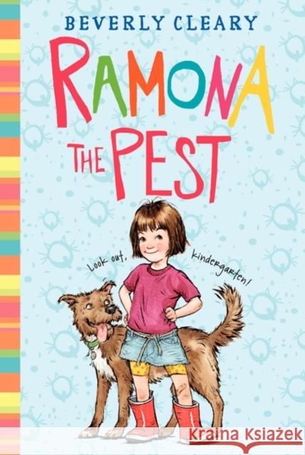 Ramona the Pest Cleary, Beverly 9780688217211 HarperCollins Publishers - książka