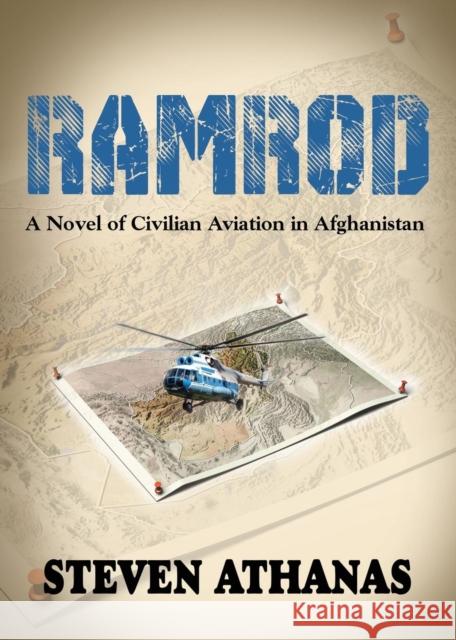 Ramrod Steven Athanas 9781732255104 Booklocker.com - książka