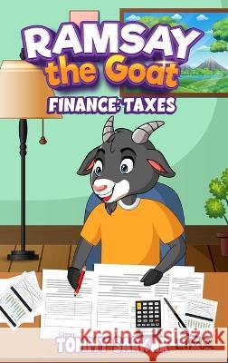 Ramsay the Goat, Finance: Taxes Sarkar, Tommy 9781088049464 Lima Publishing House - książka