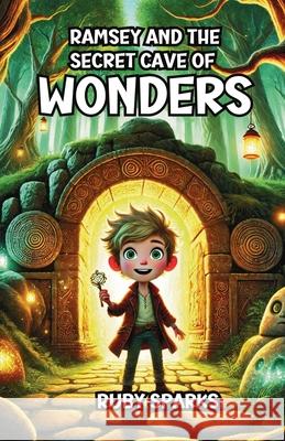 Ramsey and the Secret Cave of Wonders Ruby Sparks 9781300132462 Good Child Bookstore - książka