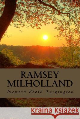 Ramsey Milholland Newton Booth Tarkington Duke Orphan 9781533082060 Createspace Independent Publishing Platform - książka