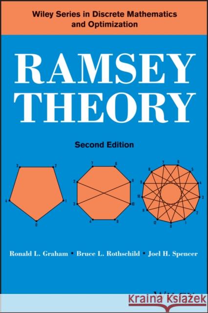 Ramsey Theory 2e P Graham, Ronald L. 9781118799666 John Wiley & Sons - książka
