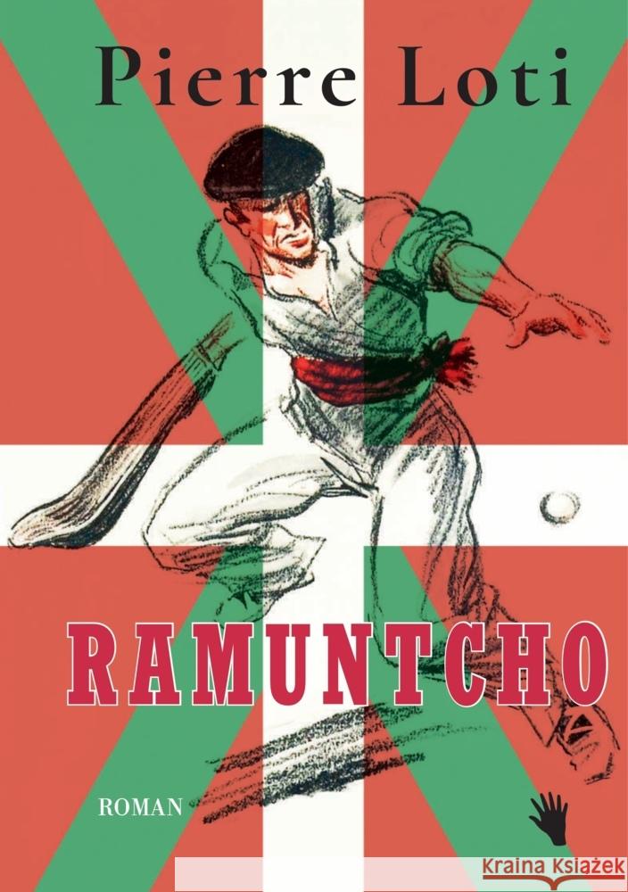 Ramuntcho Loti, Pierre 9783037620960 Bilgerverlag - książka