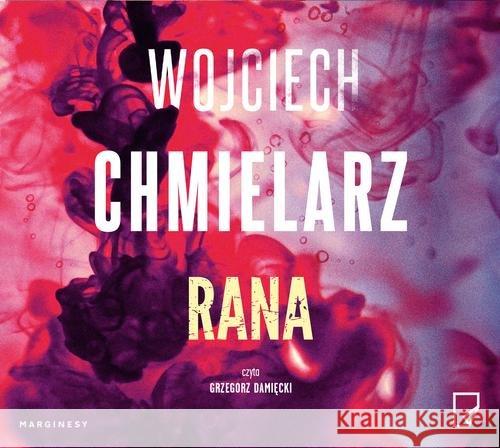 Rana audiobook Chmielarz Wojciech 9788366335233 Marginesy - książka