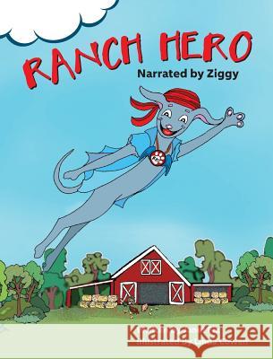 Ranch Hero Janet Fix Linda Cowen 9780998905280 Thewordverve Inc - książka