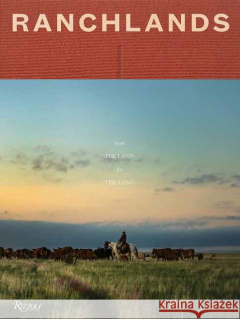 Ranchlands: Ranch, Conserve, Live Duke Philip Madeline Jorden Michael Forsberg 9780847830879 Rizzoli International Publications - książka