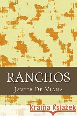 Ranchos Javier d 9781981167357 Createspace Independent Publishing Platform - książka