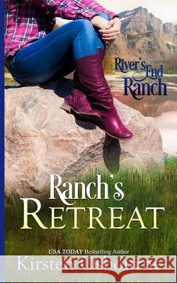 Ranch's Retreat Kirsten Osbourne 9781542994330 Createspace Independent Publishing Platform - książka