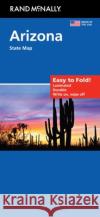 Rand McNally Easy to Fold: Arizona State Laminated Map Rand McNally 9780528027826 Rand McNally