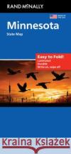 Rand McNally Easy to Fold: Minnesota State Laminated Map Rand McNally 9780528028069 Rand McNally