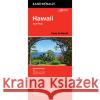 Rand McNally Easy to Read: Hawaii State Map Rand McNally 9780528028533 Rand McNally