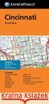 Rand McNally Folded Map: Cincinnati Street Map Rand McNally 9780528024726 Rand McNally