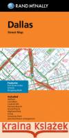 Rand McNally Folded Map: Dallas Street Map Rand McNally 9780528024894 Rand McNally