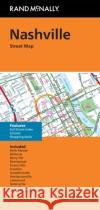Rand McNally Folded Map: Nashville Street Map Rand McNally 9780528028991 Rand McNally