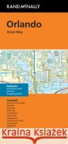 Rand McNally Folded Map: Orlando Street Map Rand McNally 9780528027666 Rand McNally