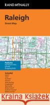 Rand McNally Folded Map: Raleigh Durham Street Map Rand McNally 9780528028830 Rand McNally