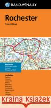 Rand McNally Folded Map: Rochester New York Street Map Rand McNally 9780528025280 Rand McNally