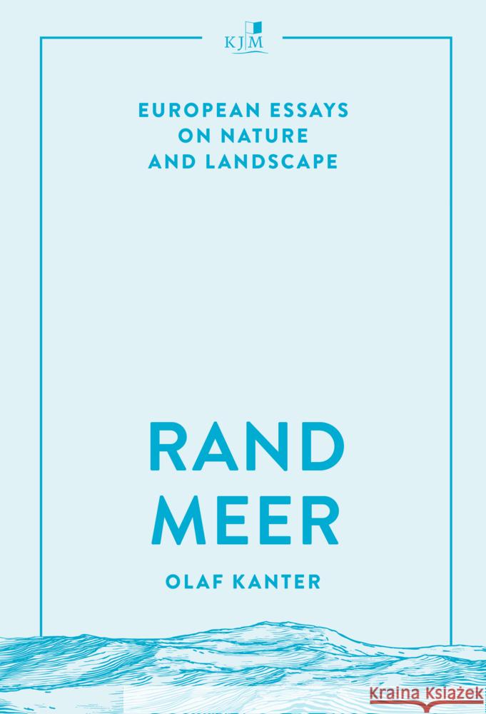 Randmeer Kanter, Olaf 9783961942220 KJM Buchverlag - książka
