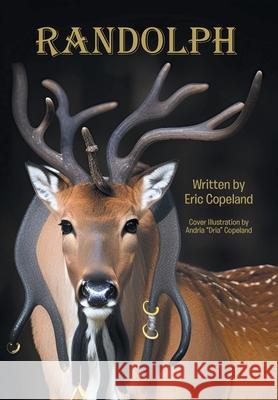 Randolph Eric Copeland 9798886547085 Page Publishing - książka