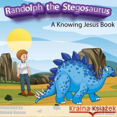 Randolph the Stegosaurus Glenn Chuck Glenn 9798795926070 Independently published - książka