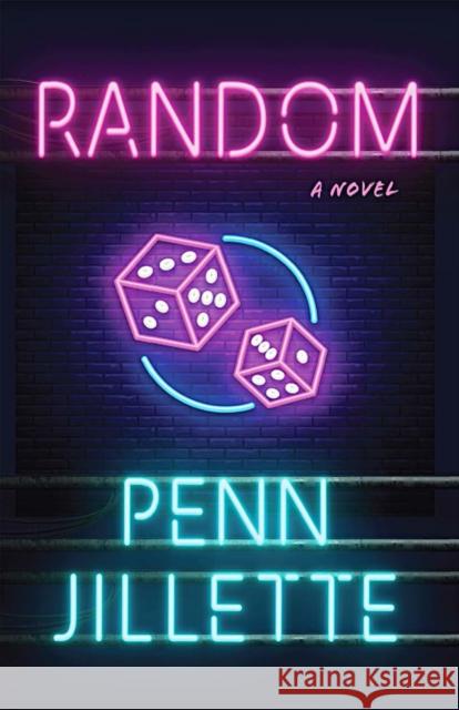Random Penn Jillette 9781636140711 Akashic Books,U.S. - książka