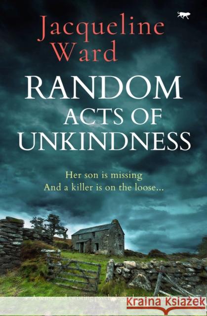 Random Acts of Unkindness Jacqueline Ward 9781504085953 Open Road Media - książka