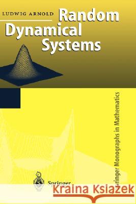 Random Dynamical Systems L. Arnold Ludwig Arnold 9783540637585 Springer - książka