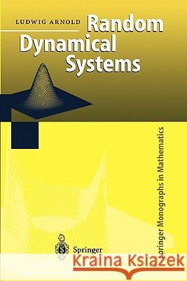 Random Dynamical Systems Ludwig Arnold 9783642083556 Springer - książka