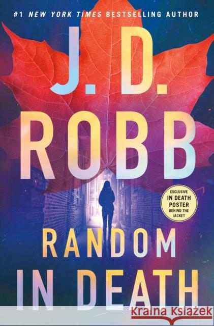 Random in Death J. D. Robb 9781250289544 St. Martin's Publishing Group - książka