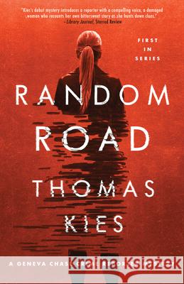 Random Road Thomas Kies 9781464214707 Poisoned Pen Press - książka