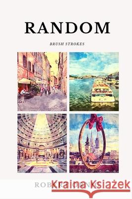 Random Watercolours Robert Ornig 9780359987689 Lulu.com - książka