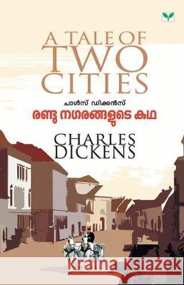 Randu Nagarangalute Katha Charles Dickens 9789386120489 Green Publisher - książka