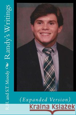Randy's Writings (expanded version) Moody, R. H. 9781530916764 Createspace Independent Publishing Platform - książka