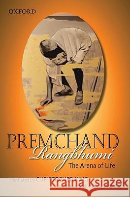 Rangbhumi Premchand, Munshi 9780195667127 Oxford University Press - książka