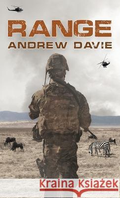 Range Andrew Davie 9784824153616 Next Chapter - książka