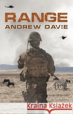 Range Andrew Davie 9784824153623 Next Chapter - książka