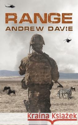 Range Andrew Davie 9784824153647 Next Chapter - książka