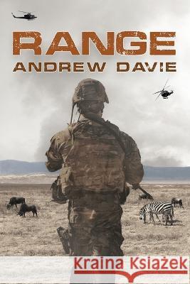 Range Andrew Davie 9784824153654 Next Chapter - książka