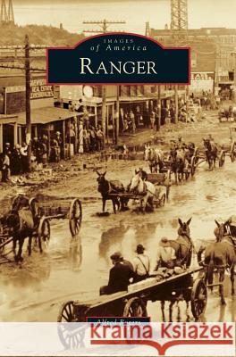 Ranger Alfred Rogers 9781531656393 Arcadia Publishing Library Editions - książka