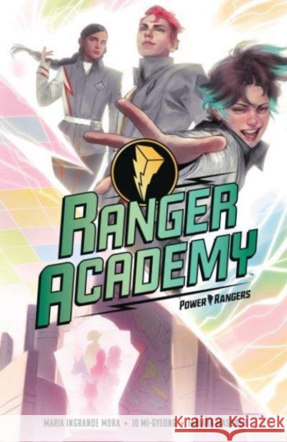 Ranger Academy Vol 1 Maria Ingrande Mora 9781608861477 Boom! Studios - książka