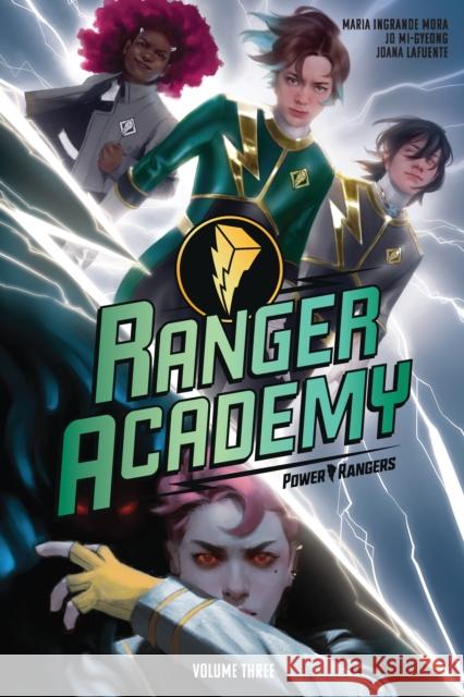Ranger Academy Vol. 3 Maria Ingrande Mora 9781934506219 Boom Studios - książka