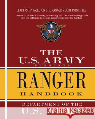 Ranger Handbook Us Army 9781463612412 Createspace Independent Publishing Platform - książka