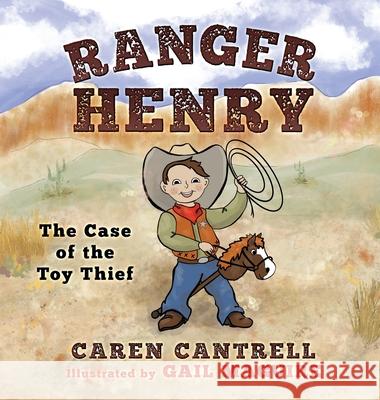 Ranger Henry Caren Cantrell 9781950943111 12nd Place LLC - książka